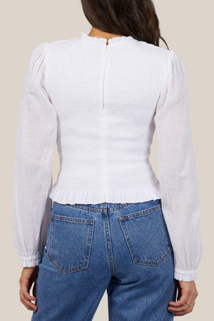 All About Eve Adrina Top