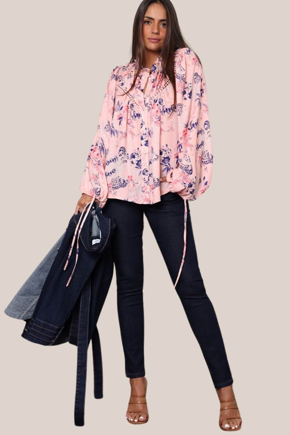 Shelby Blouse