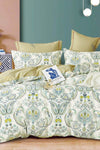 Ardor Yarmin Quilt Cover Set - Queen