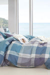 Ardor Costa Quilt Cover Set - Double