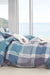 Ardor Costa Quilt Cover Set - Single