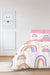 Ardor Glow Goldie Quilt Cover Set - Single