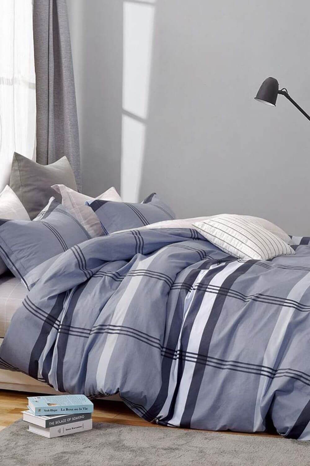 Ardor Tomm Quilt Cover Set - Queen