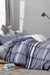 Ardor Tomm Quilt Cover Set - Queen