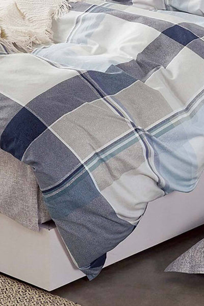 Ardor Kristopher Quilt Cover Set - Queen