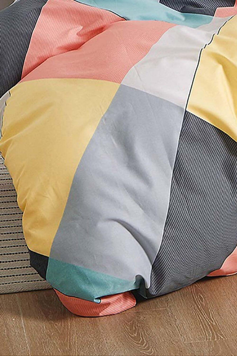 Ardor Sommer Quilt Cover Set - Double