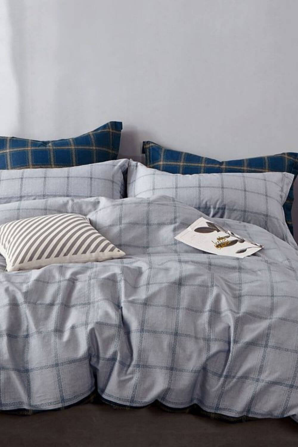 Ardor Oslo Quilt Cover Set - Queen