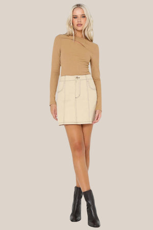 Artia Mini Skirt