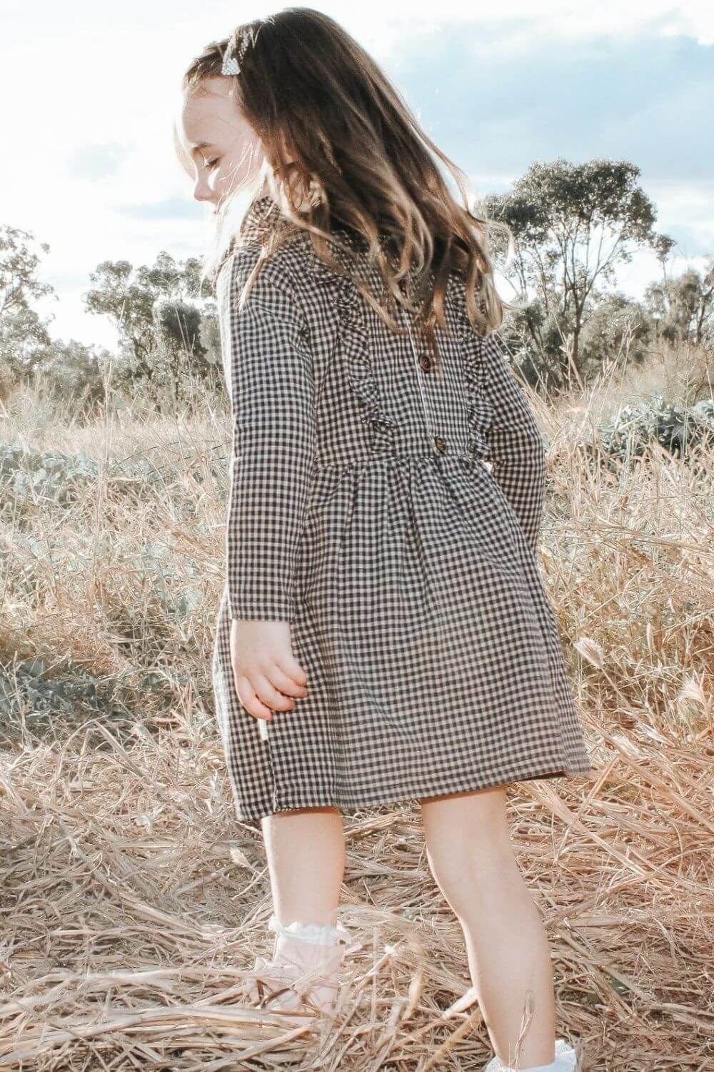 Love Henry Winter Florence Dress