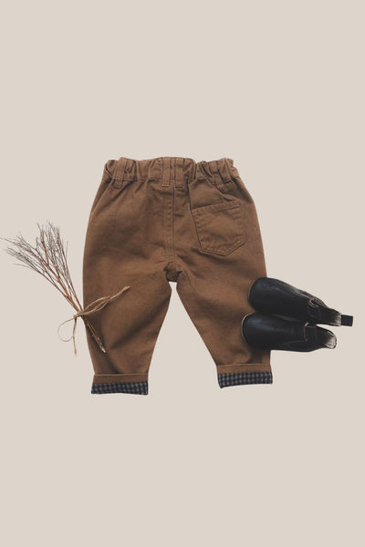 Love Henry Baby Boys Chino Pant