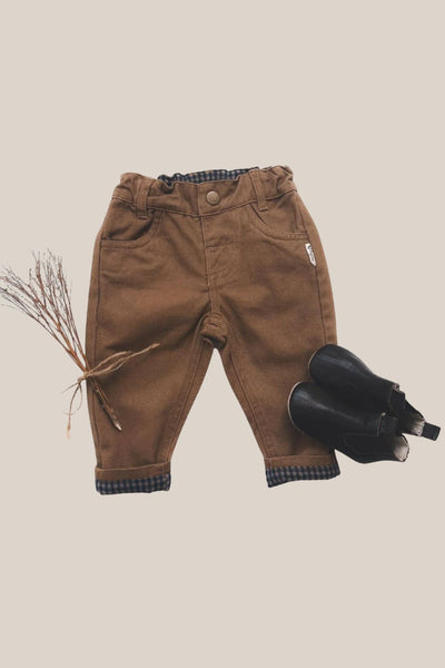 Love Henry Baby Boys Chino Pant
