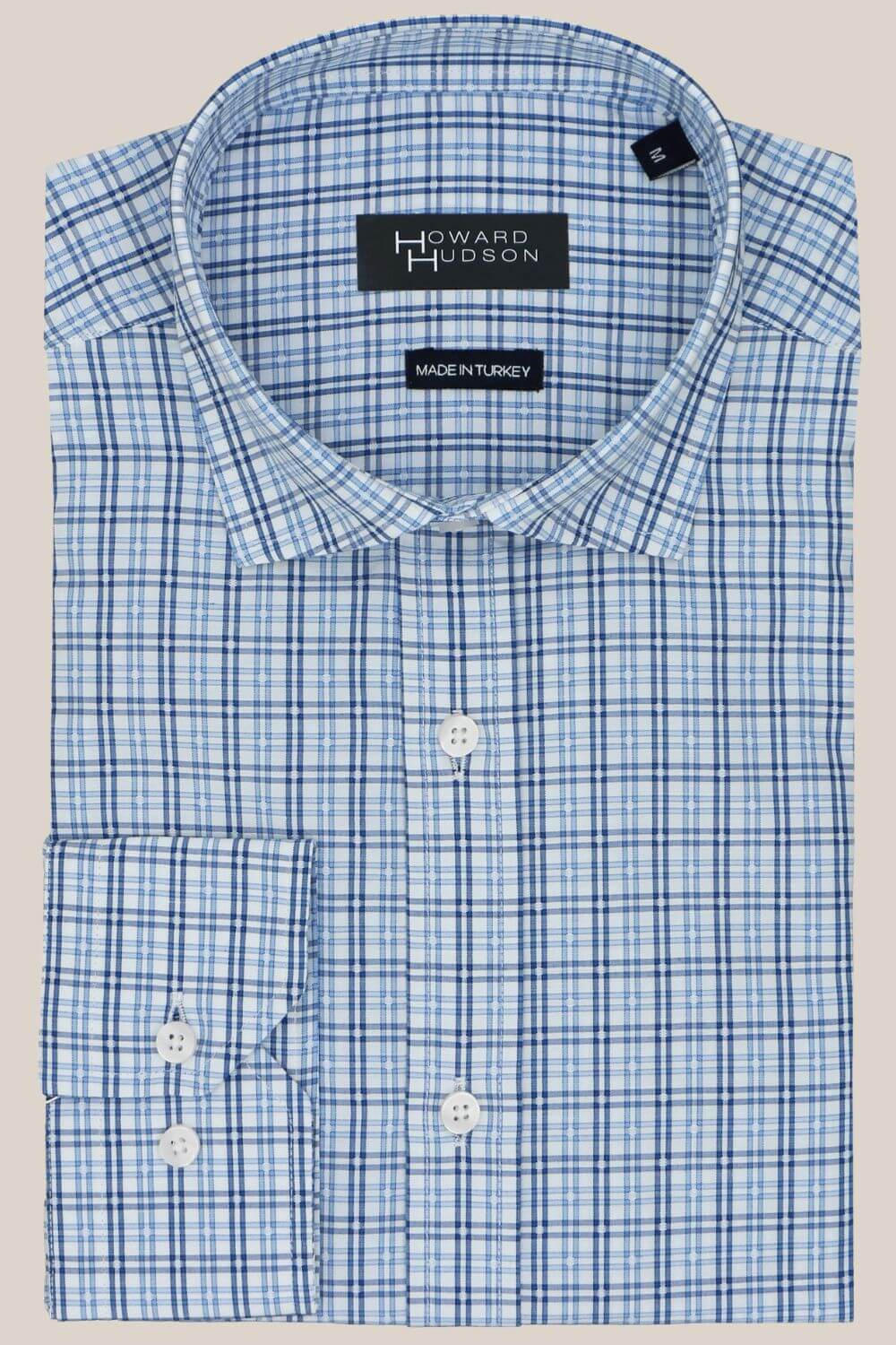 Howard Hudson Brooke Check Shirt