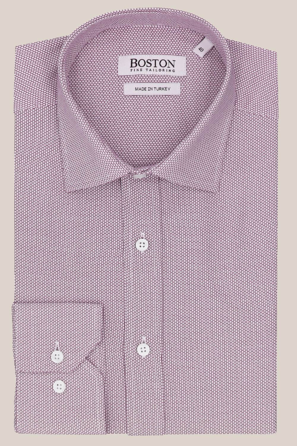 Boston Liberty Business Shirt