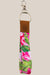 Collectapic Hibiscus Key Tag