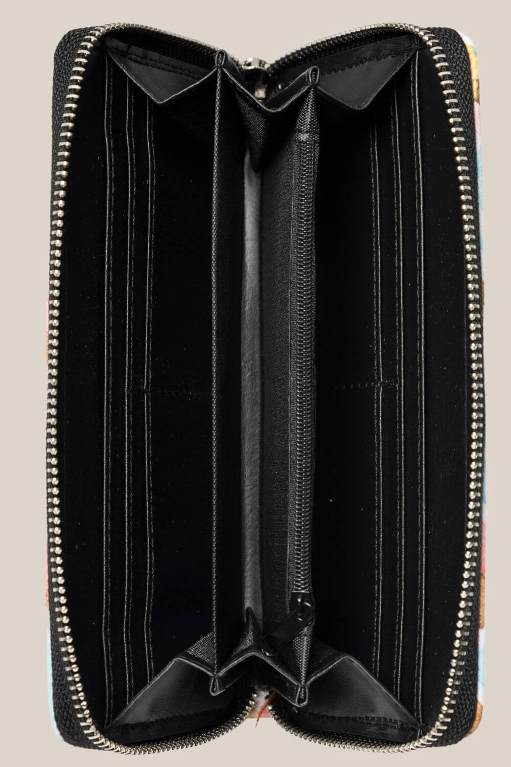 Collectapic Womens Square Patterns Wallet