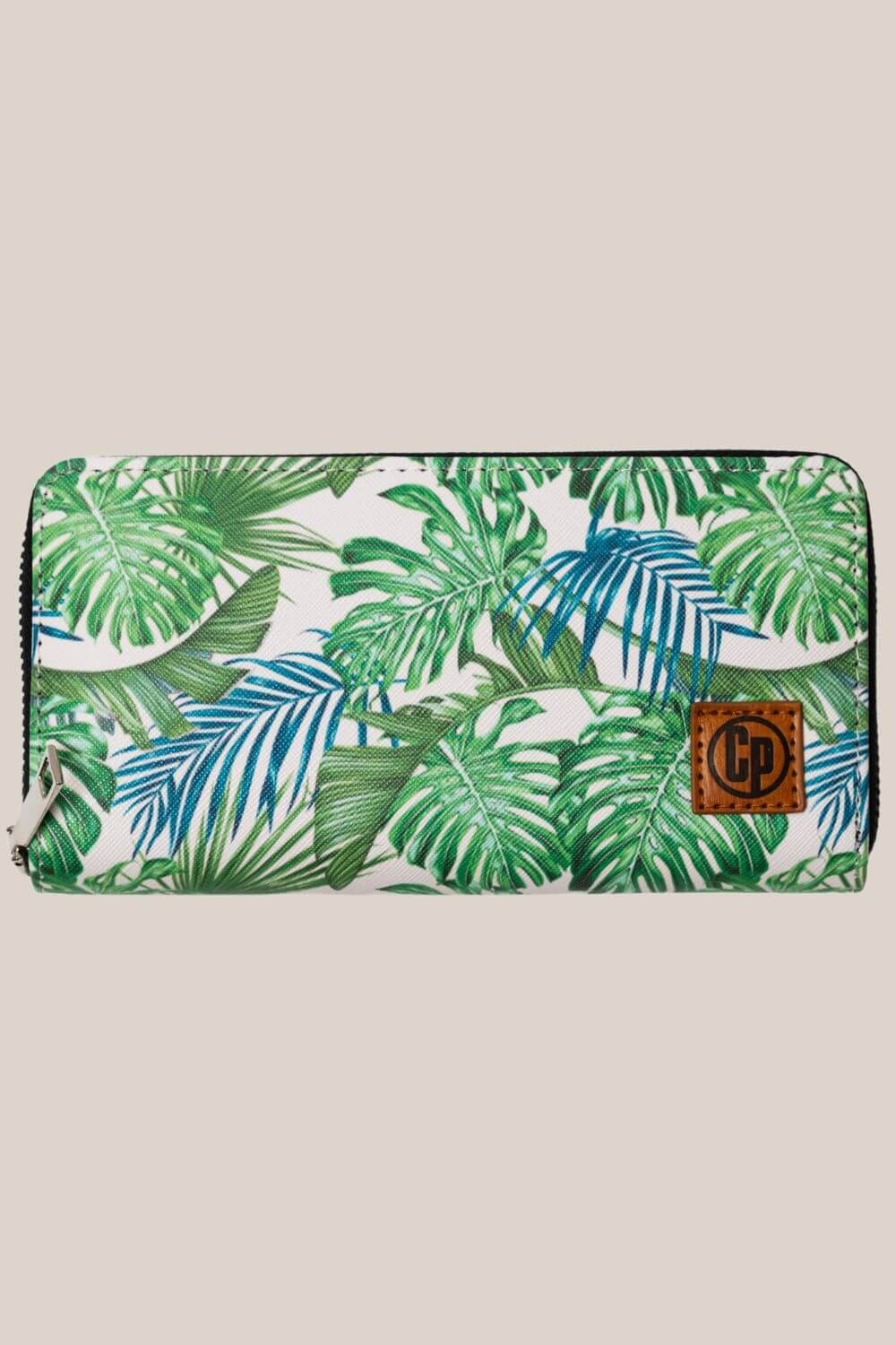 Collectapic Womens Palm Leaves Wallet