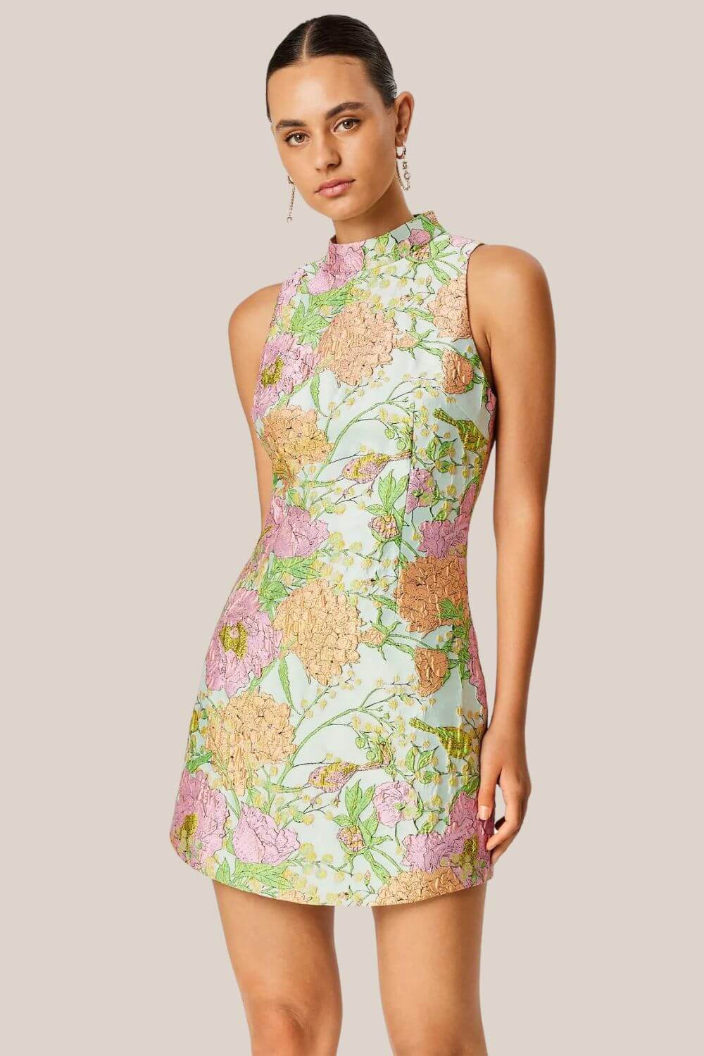Elliatt Sunbeam Dress
