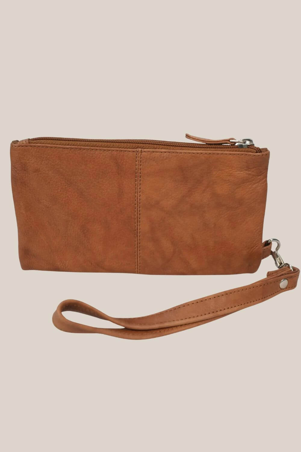 Houston Leather RFID Purse