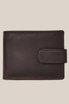 Cenzoni RFID Oil Pull Up Leather Mens Wallet