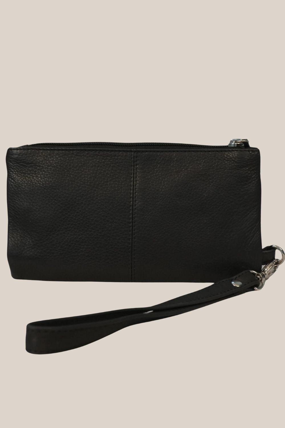 Houston Leather RFID Purse