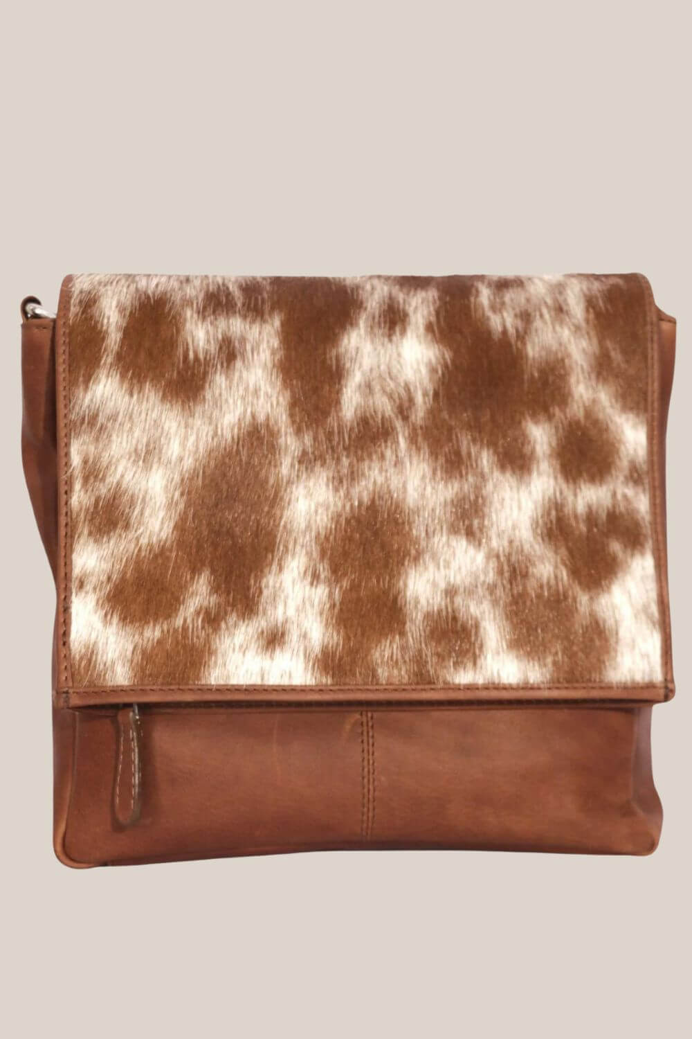 Cenzoni RFID Hairon Leather Ladies Bag