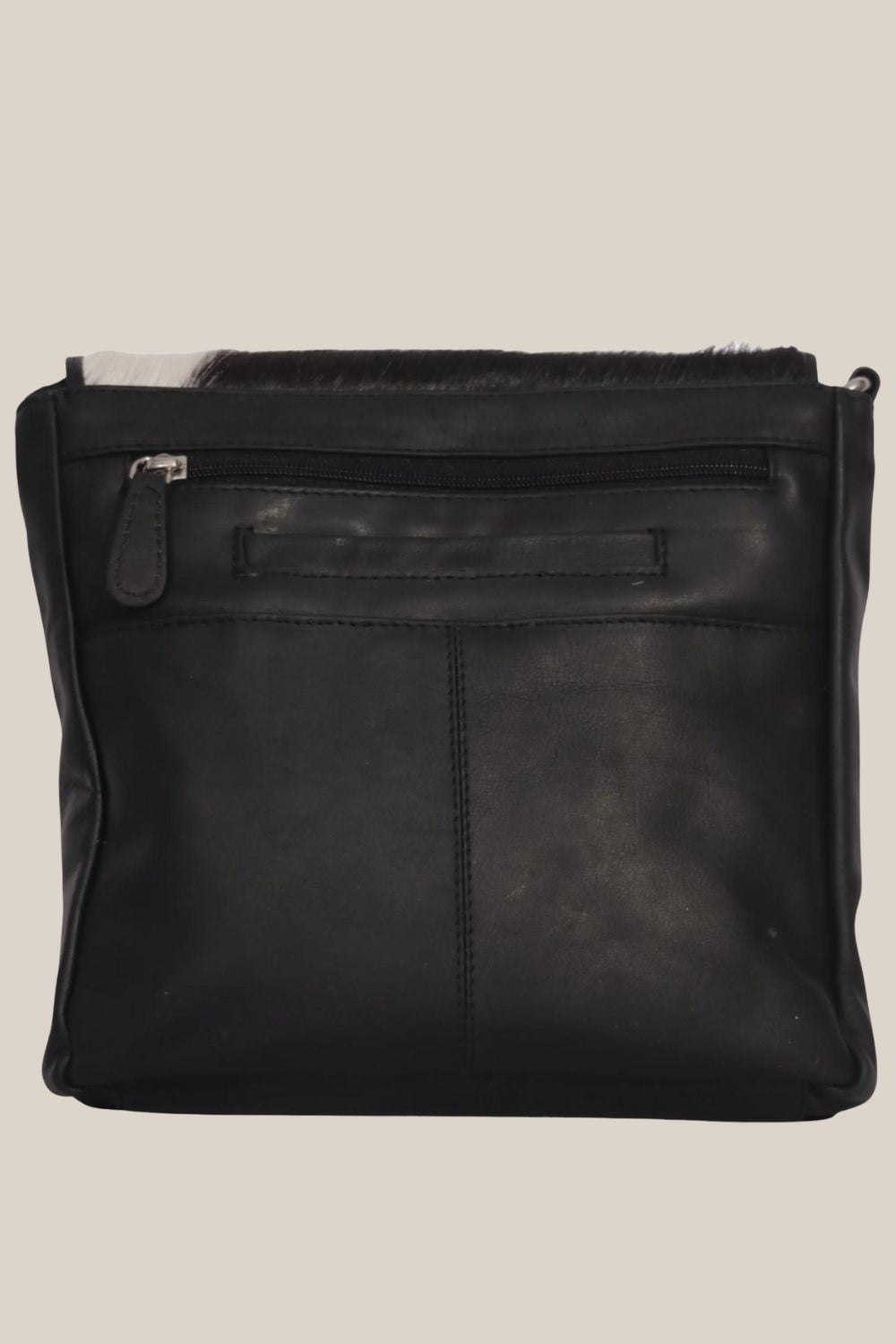 Cenzoni RFID Hairon Leather Ladies Bag