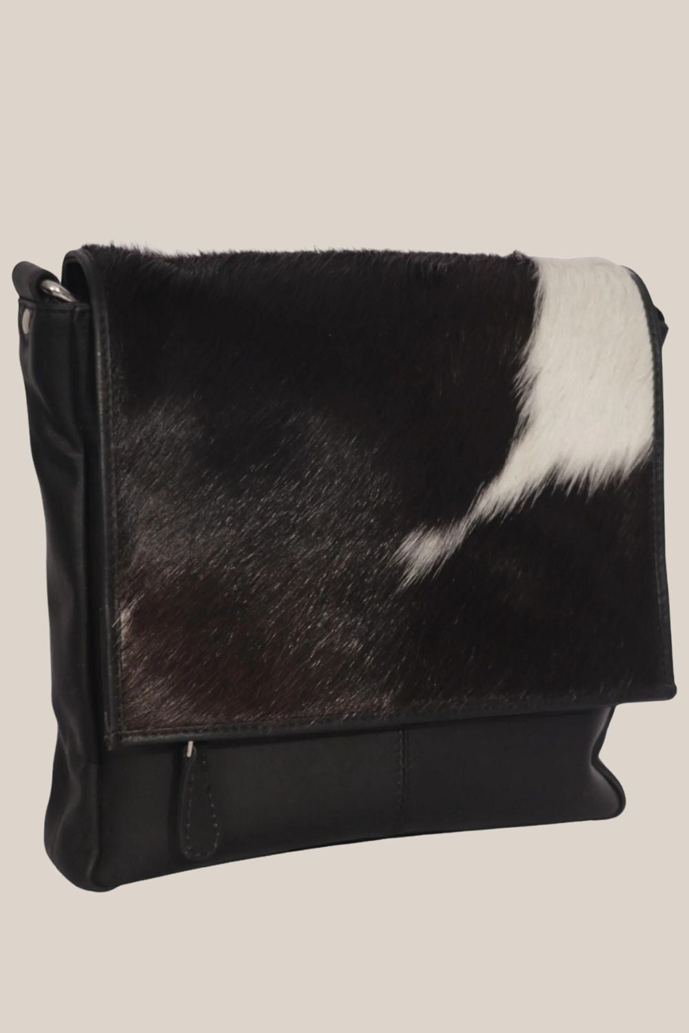 Cenzoni RFID Hairon Leather Ladies Bag