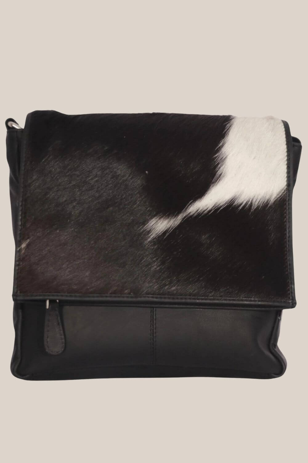 Cenzoni RFID Hairon Leather Ladies Bag