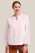 See Saw Cotton Broderie Sleeve Shirt