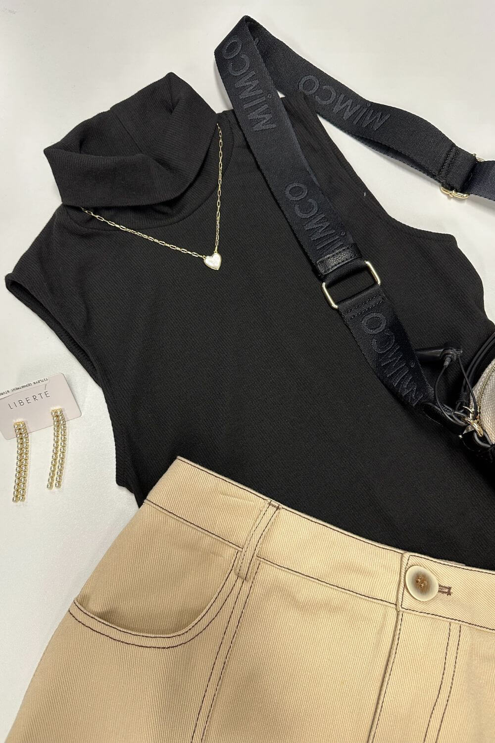 Varney Turtle Neck Knit