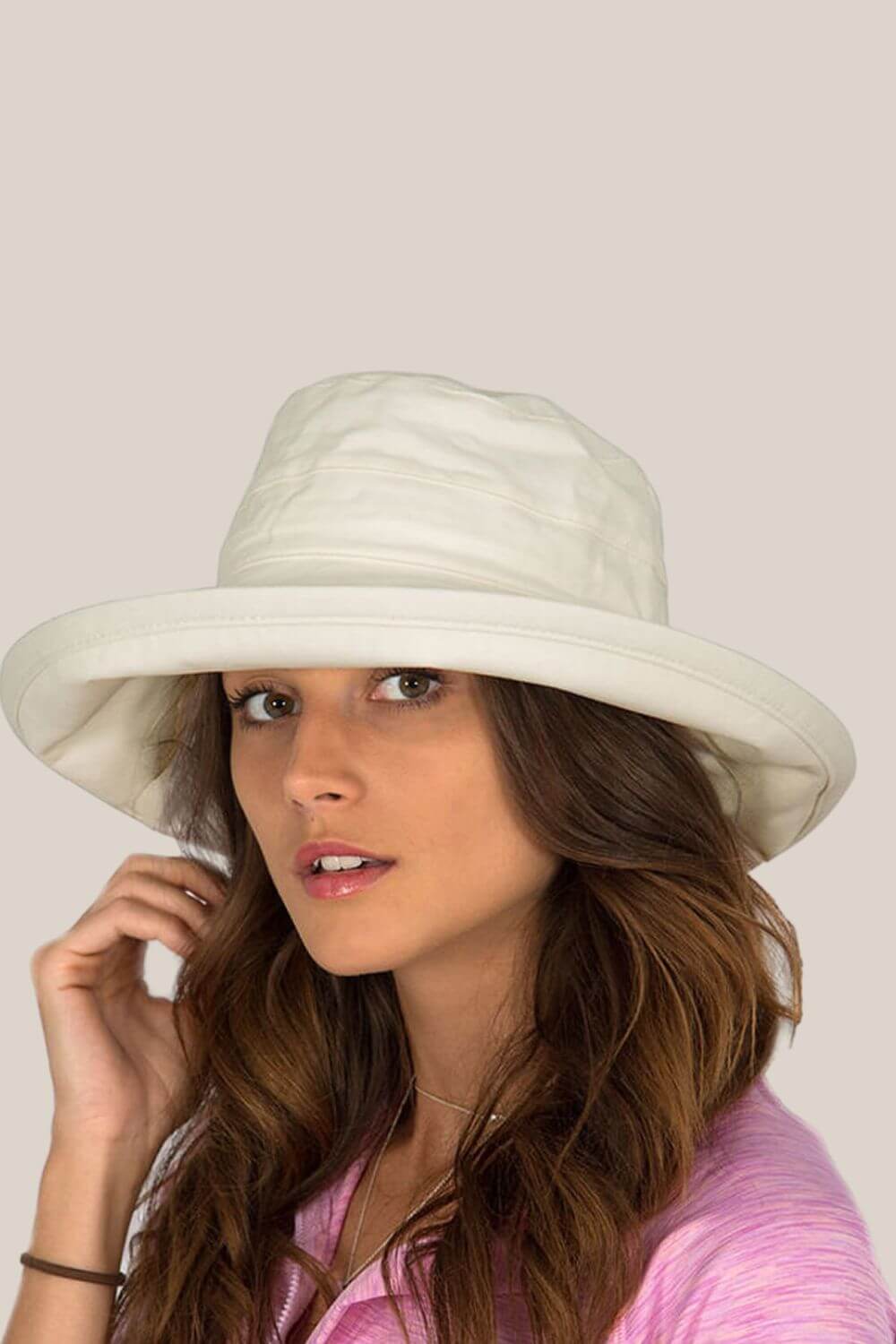 Cancer Council Essential Traveller Hat