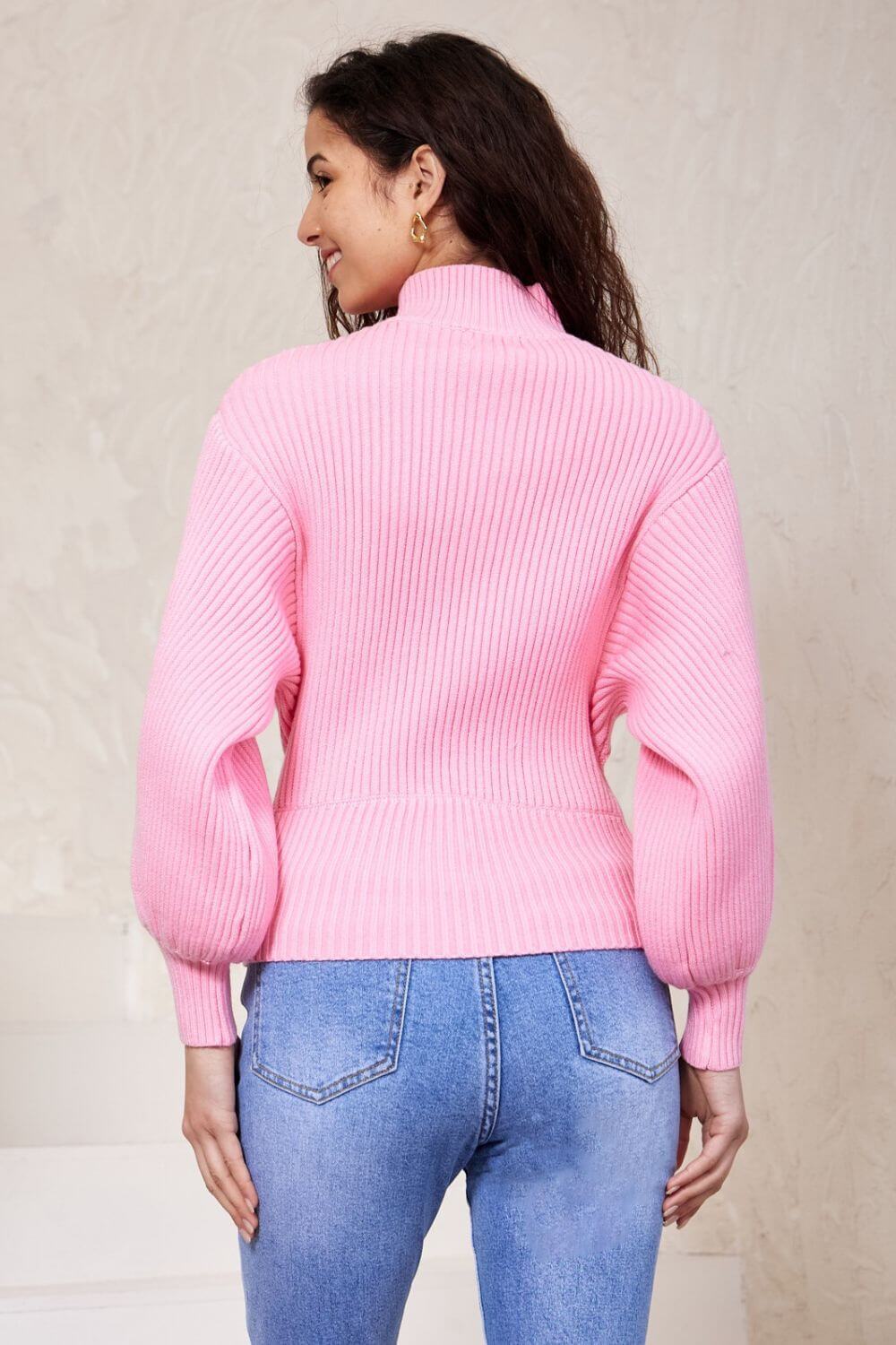 Iris Turtleneck Knit