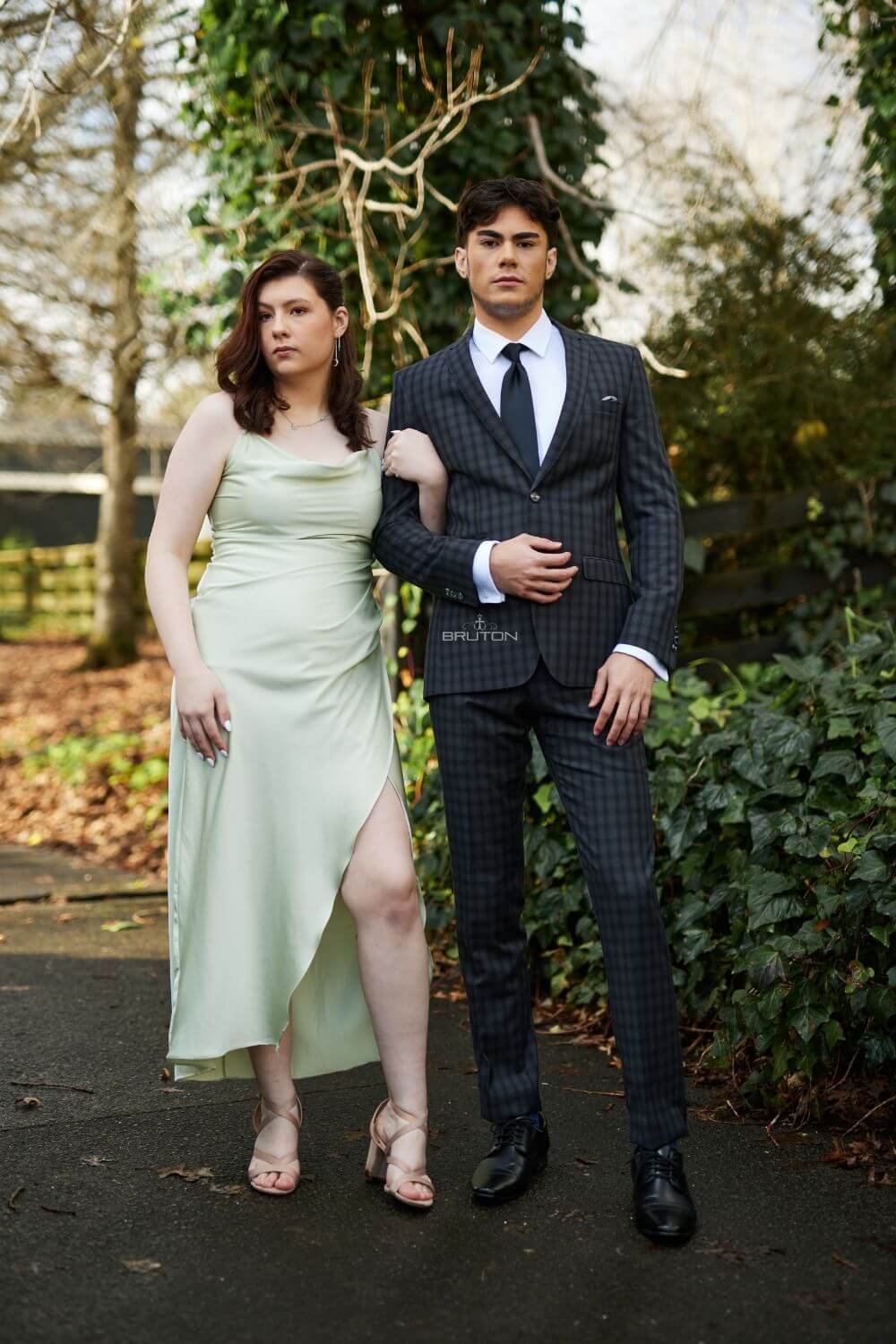 Bruton Jose Jadestone Jacket - FT10