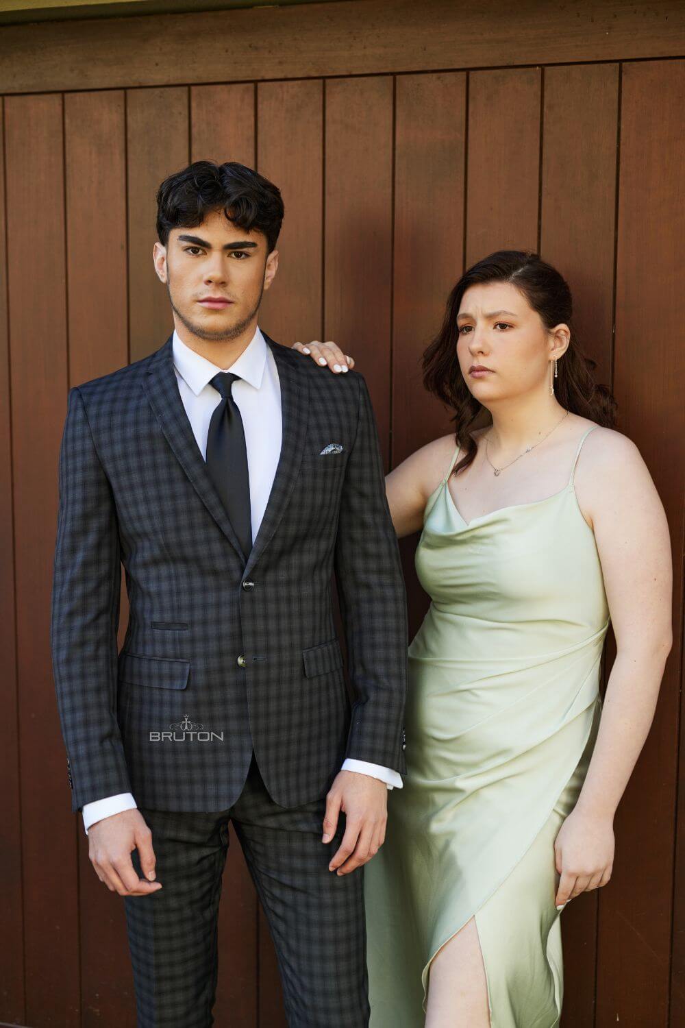 Bruton Jose Jadestone Jacket - FT10