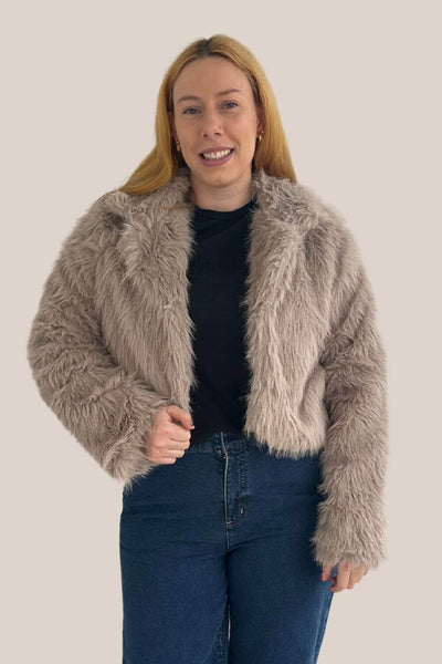 Florence Fur Jacket