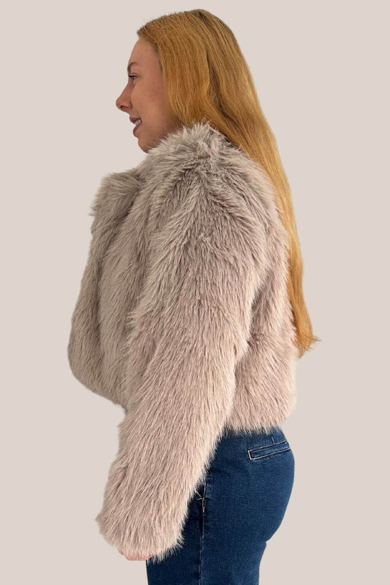 Florence Fur Jacket