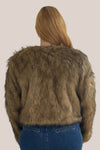 Freya Fur Jacket