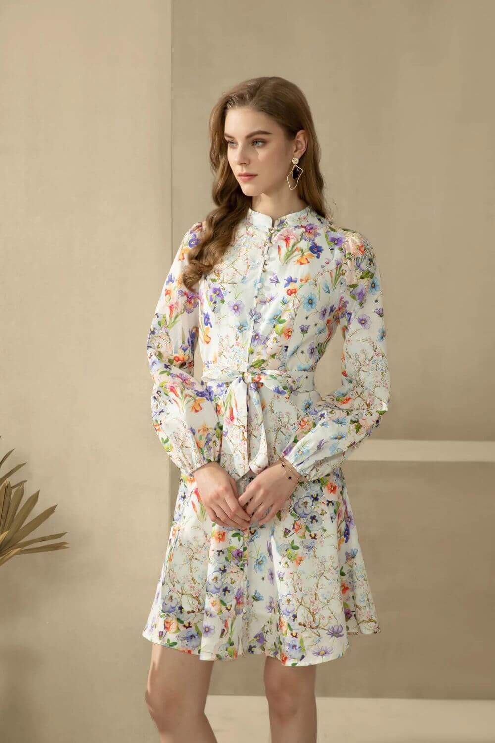 Caterina Mini Dress