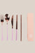 The Somewhere Co Take Me Away Cutlery Kit