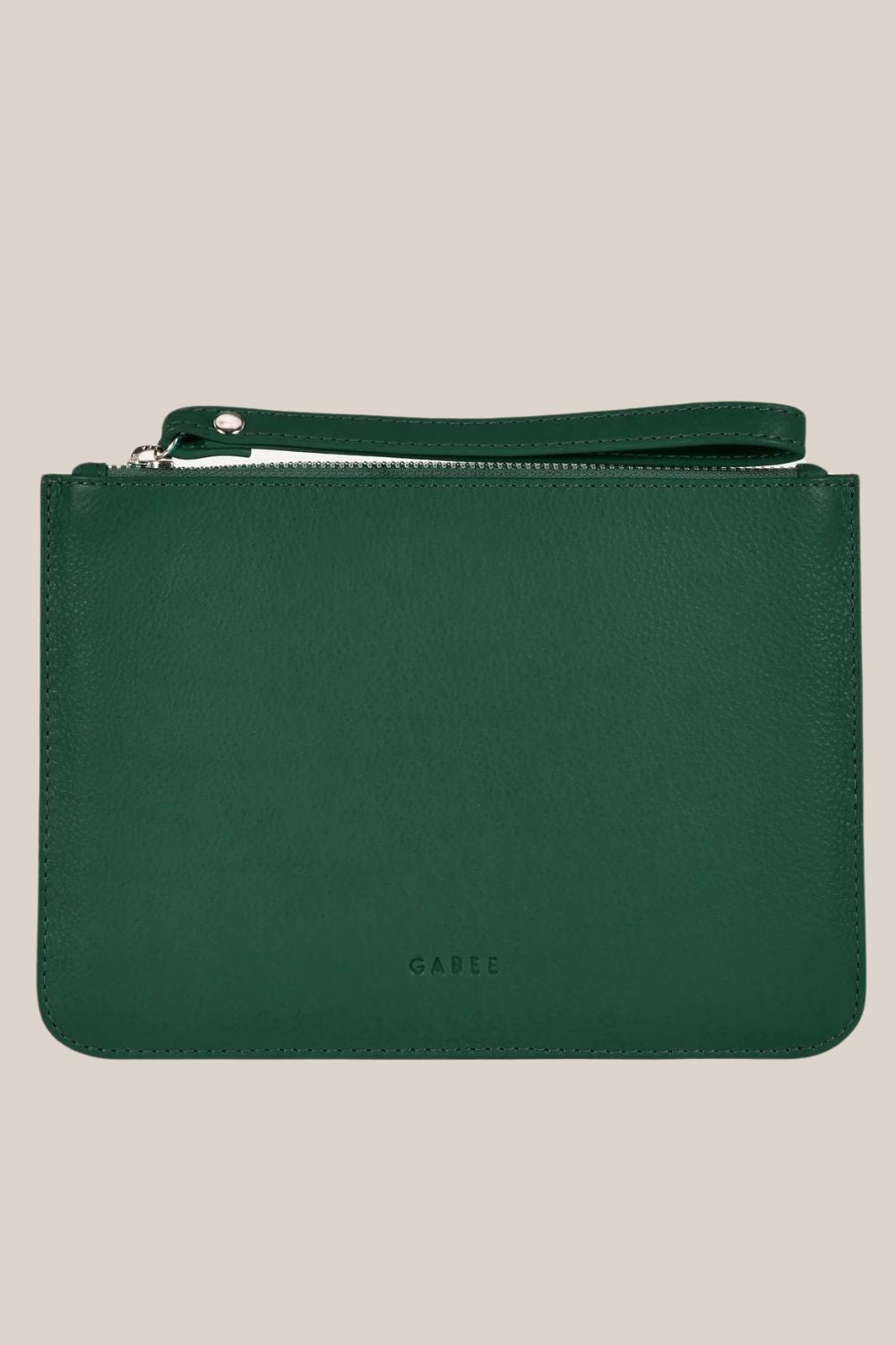 Gabee Queens Leather Pouch