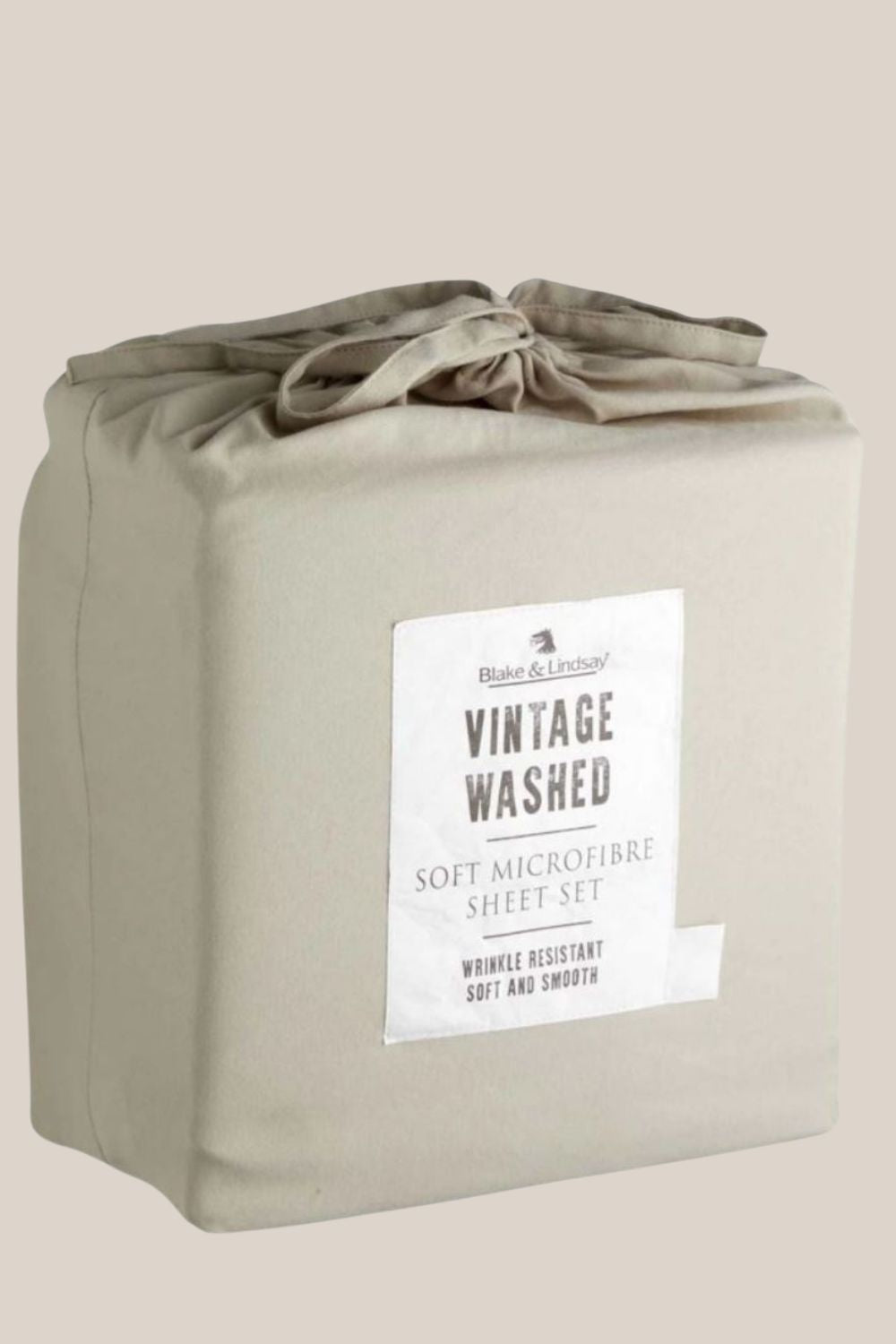 Blake & Lindsay Microfibre Sheet Set - King