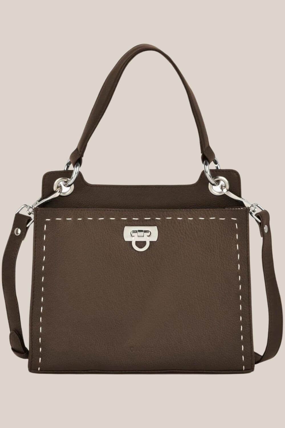 Gabee Lulu Leather Bag