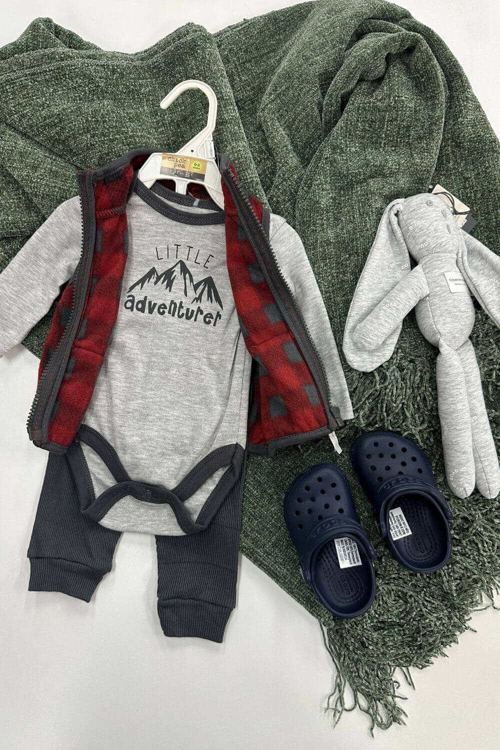 Baby Mountain 3 Piece Set