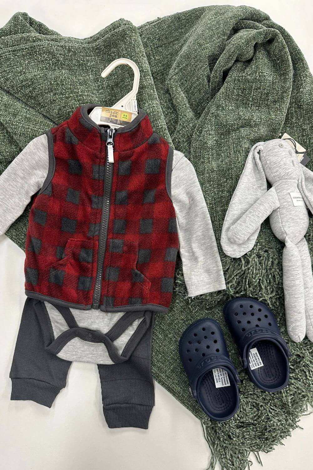 Baby Mountain 3 Piece Set