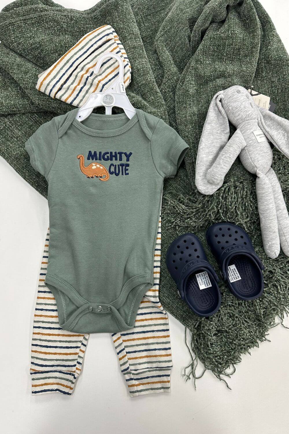 Baby Dinosaur 3 Piece Set
