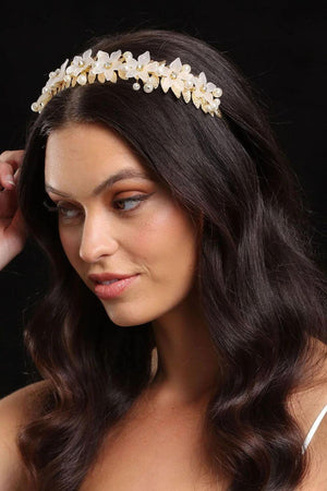 Morgan & Taylor Fleur Headband