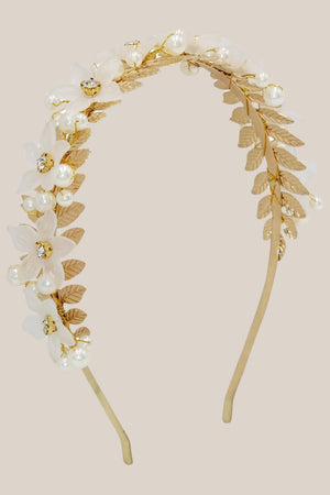 Morgan & Taylor Fleur Headband