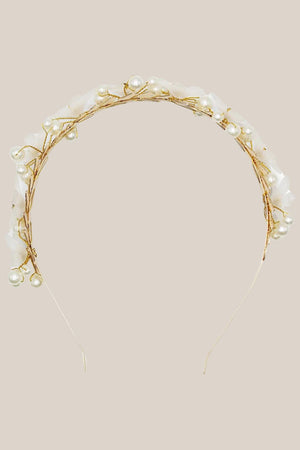 Morgan & Taylor Fleur Headband