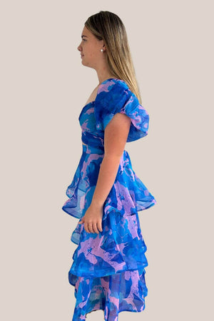 Tayla Midi Dress