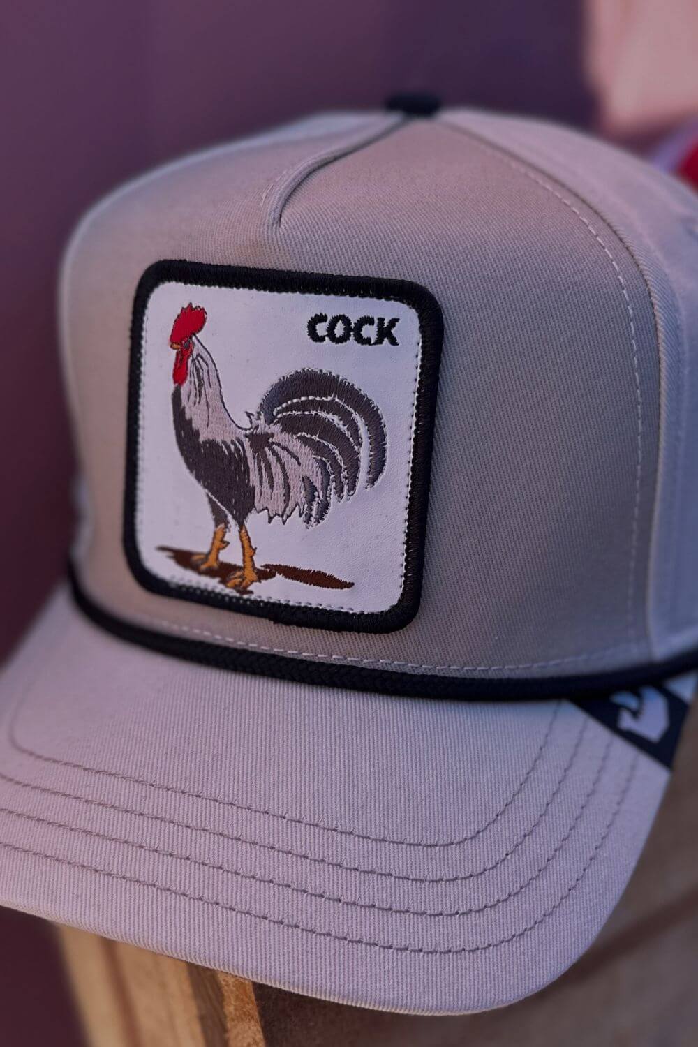 Goorin Bros Rooster 100